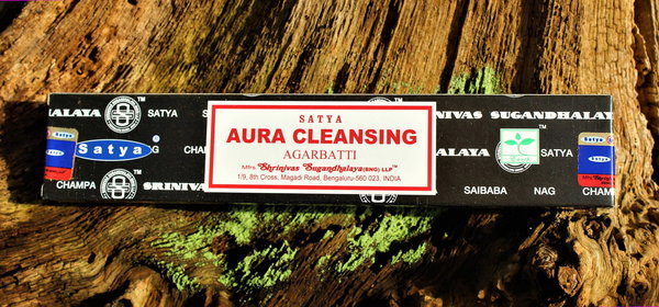 Räucherstäbchen Aura Cleansing